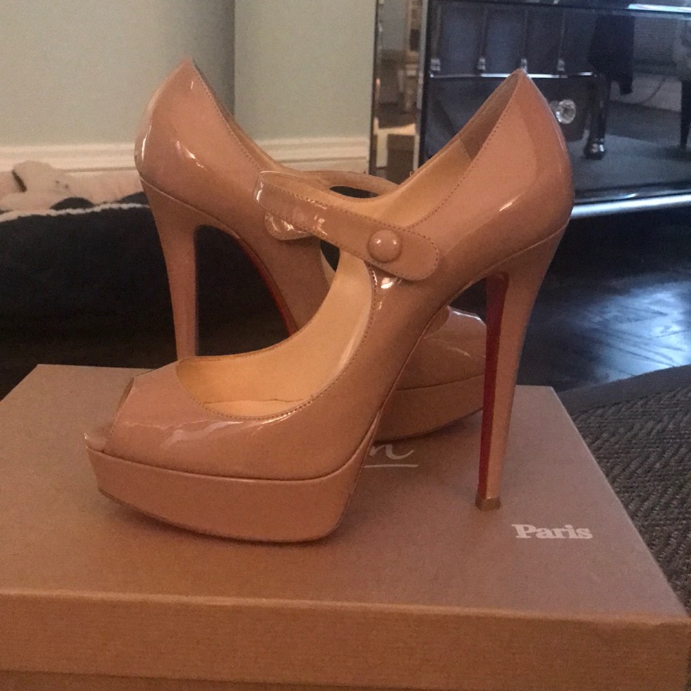 Christian louboutin heels